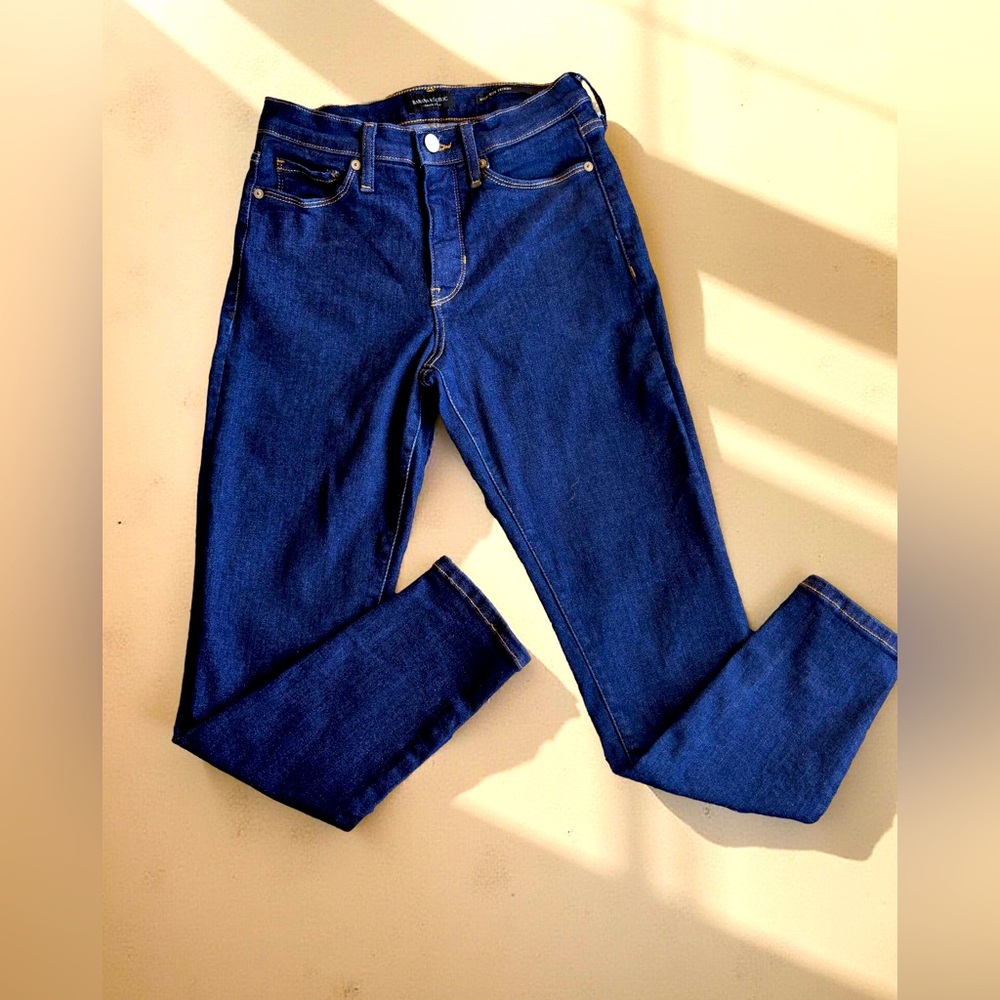 Banana Republic High Rise Skinny Jeans Size 2